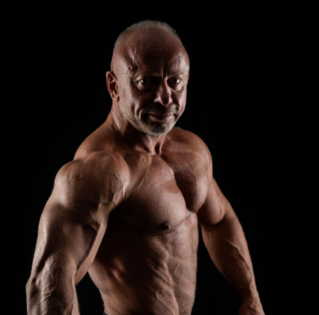 Trener personalny Dariusz Przewłocki - zdjęcie profilowe